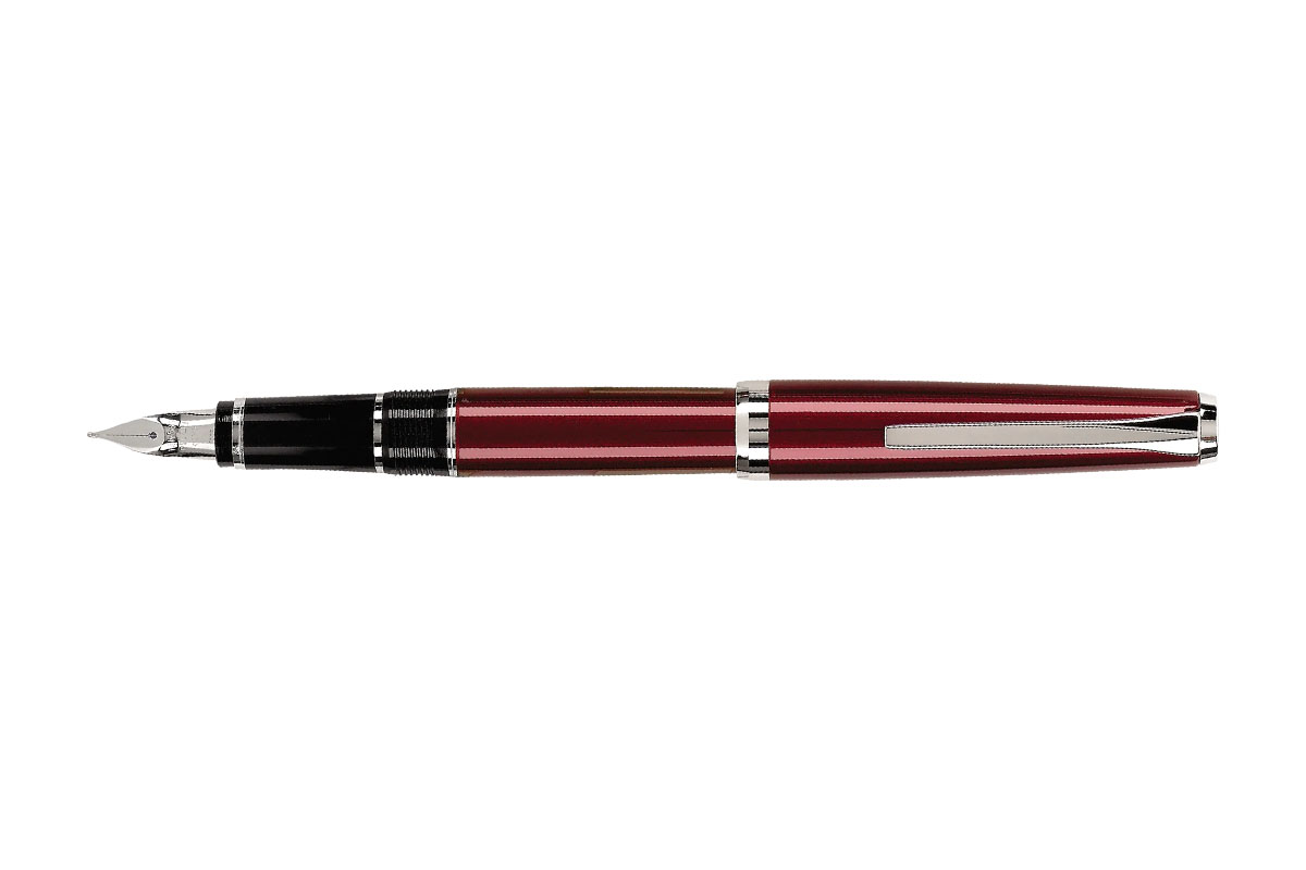 Pilot Falcon Dark Red Vulpen